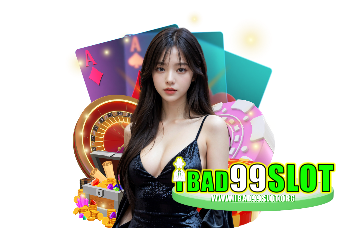 ibad99 slot เว็บตรง